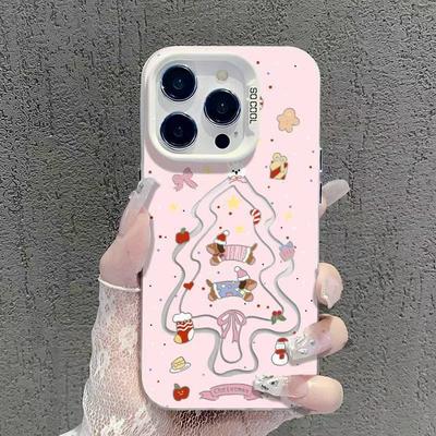 The New Sausage Puppy Is Suitable for Iphone16 Mobile Phone Case Apple 15promax/14/13pro12 Girl/11