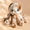 Electric Stuffed Animal Sea Creature Toy Soft Dancing