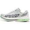 Skechers Go Run Razor 4 Scarpe da Corsa Basse Minimaliste Comode Uomo scarpe da corsa Grigio Verde 246075-WBK