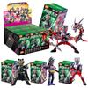 1/9Pcs BLOKEES Blind Box Episode 3 Survival Game Kamen Rider Ex-Aid Tycoon Saber Genm Glare Movable Model Assembled Toys