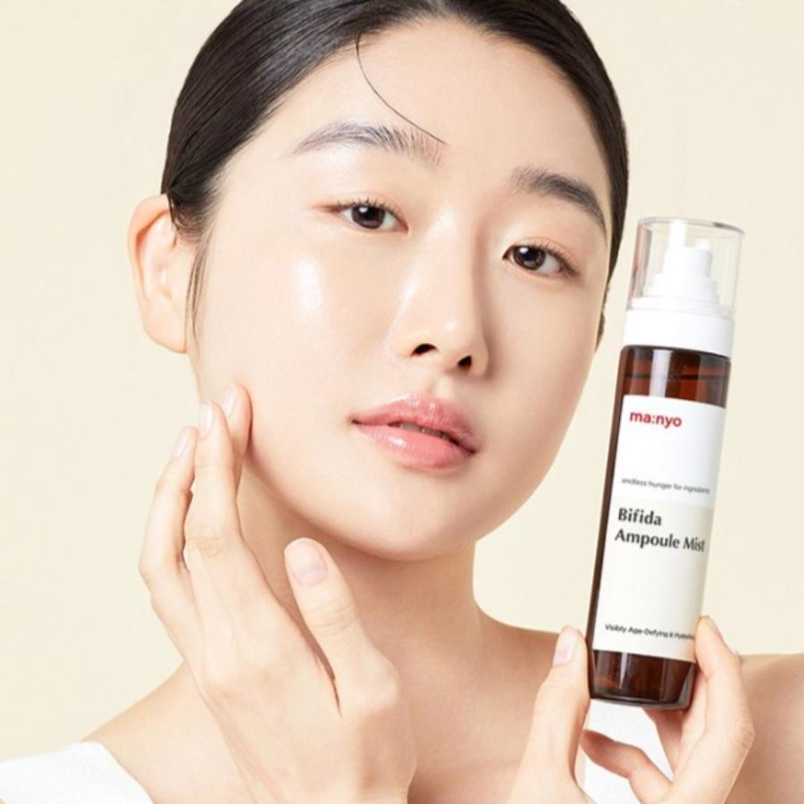 Manyo FACTORY Bifida Ampoule Mist 120ml