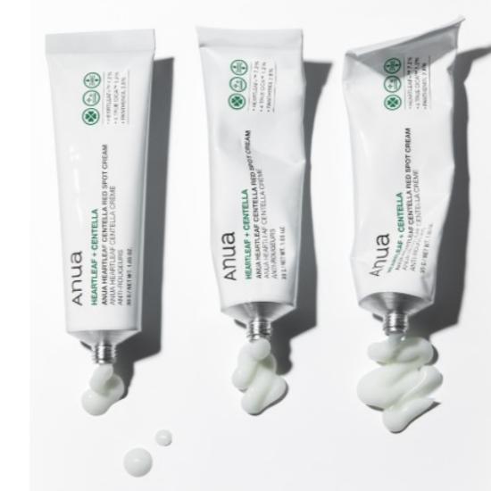 

Houttuynia & Centella Red Spot Cream 30g