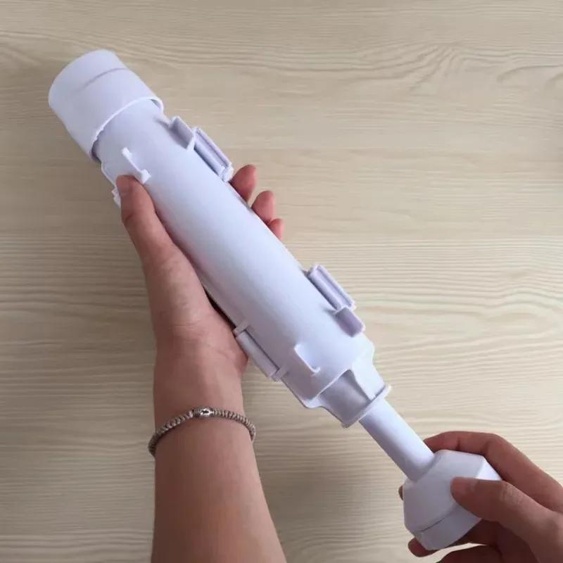 Kitchen Gadget Sushi Maker Roller Japanese Rice Mold Sushi Bazooka Vegetable Meat Rolling Tool DIY Sushi Making Machine 5 Colors