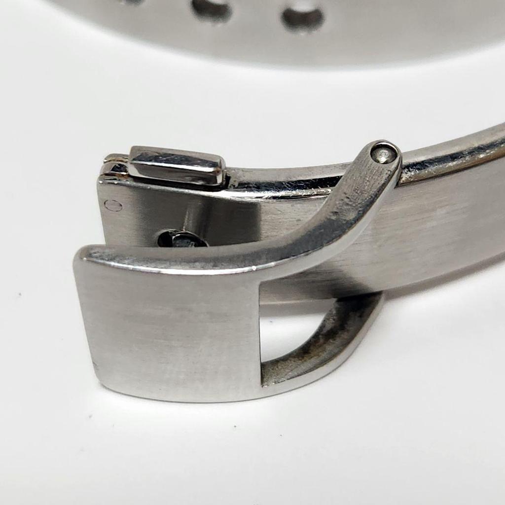 Used Citizen XC Rectangular Cut Glass Bangle Watch, Working Condition