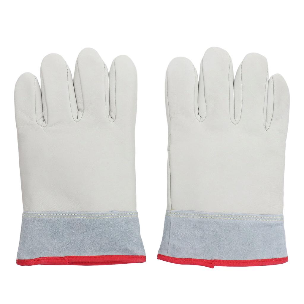 Antifreeze Gloves  436 Fahrenheit   260 Celsius  Low Temperature Resistant Dry Ice Handling NH 3 Liquid Nitrogen LNG