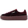 (WMNS) Fenty X Velvet Creeper 'Burgundy' Women's 364466-02