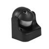 TS A110 Infrared Sensor Switch Waterproof Dust Proof IR Motion Inductive Switch Black