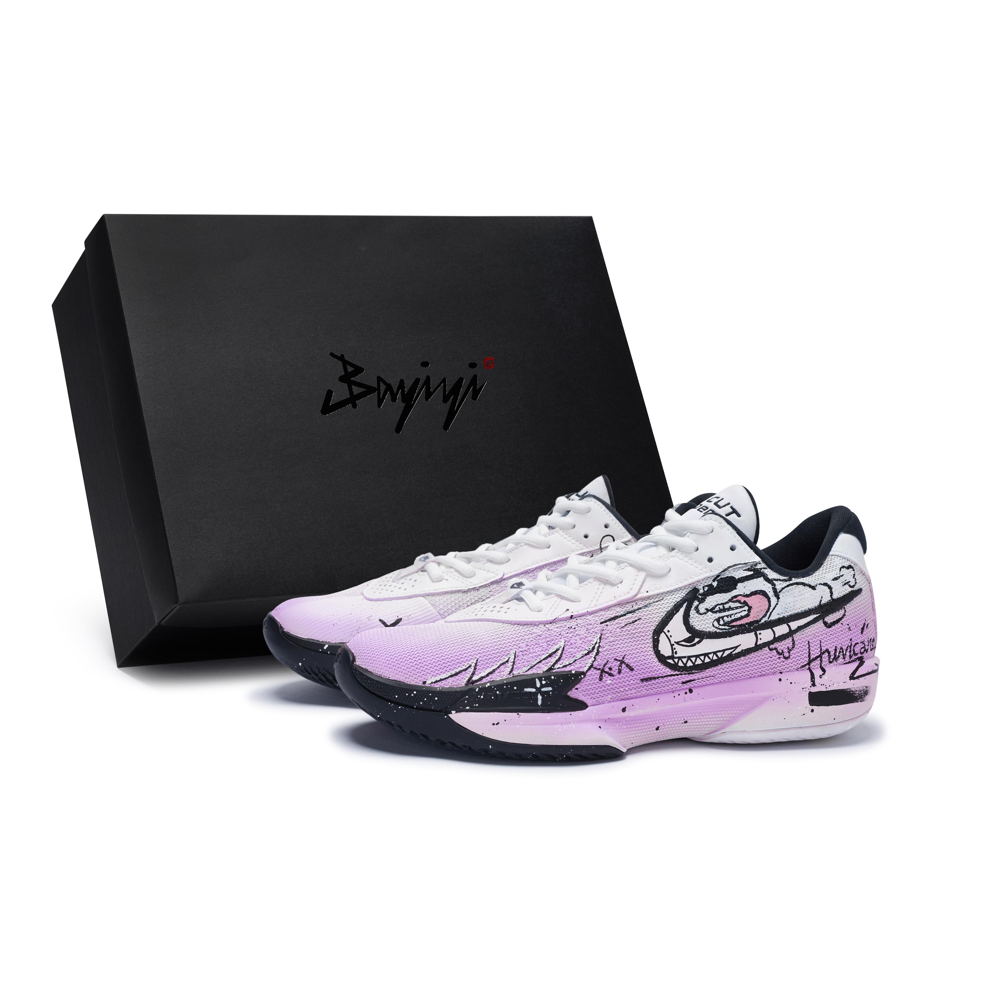 

Nike Air Zoom G.T. Cut Academy Basketball Shoes Unisex Low top Black/White FB2598-100(Team80-S-BOX) 45