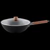 ZWILLING DRAGON Wrought Iron Wok