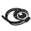 Electric Bicycle Assist Sensor High Sensitivity Waterproof Slip Resistant Electric Bike Pedal Assistant Sensor