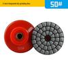 2-inch Diamond Dry Grinding Disc for Marble & Quartz Polishing