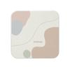 4pcs Quick-drying Cup Mat Water-absorbent Mug Mat Table Decor Insulation Pad  Tea Room