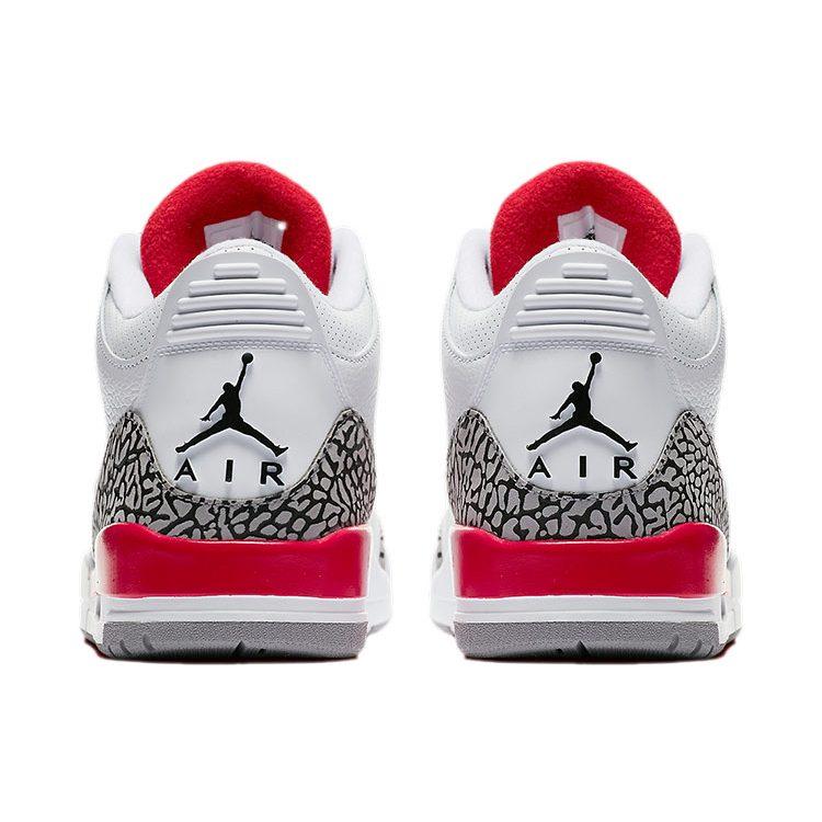 Air Jordan 3 Retro 'Hall Of Fame' 136064-116