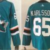San Jose Sharks NHL Hockey Jersey Training Shirt Mens Performance Sportswear Ice Rink Practice Fan Wear