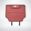 Car Seat Back Anti-Kick Mat Protector Pad Cover For VW GTI Polo Golf MK6 MK7MK8 Passat B6 B7 B8 Tiguan CC T-ROC Jetta Tire Valve