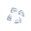 Protecteur Coins Transparent - PVC Flexible - Lot De 8 - Inofix - 66501