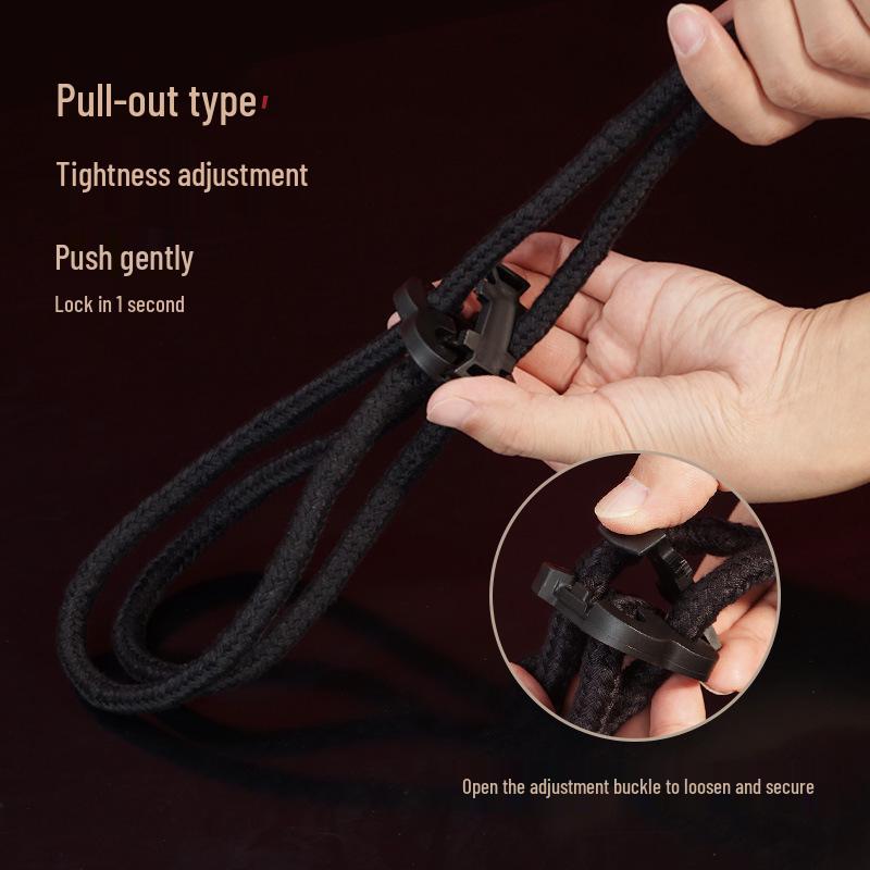 RoomFun Erotic Bondage Rope for Couples – Sensual SM Binding Toy for Men and Women
