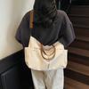 Fashion Women'S Bag Large Capacity Tote Shoulder Bags Nylon Simple Tote Bag Crossbody Laptop Bag Commuting