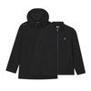 Fila Casual Hooded Jacket Two-Piece Set Men Tops Black F11M513702FBK