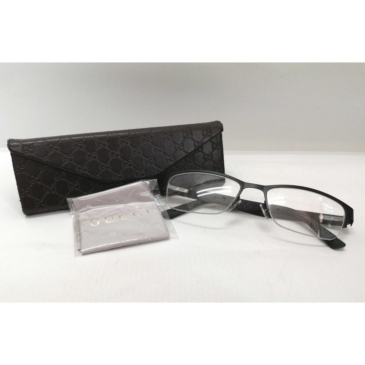 Used GUCCI eyewear (non-prescription)