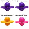 Adult Bounce Fitness Ball Weight Loss Balance Trainer Exercise Kids Toy Jumping