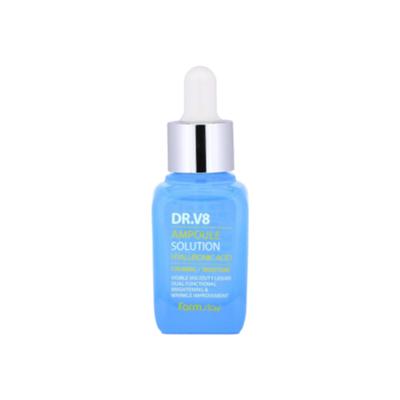 Dr.V8 Ampoule Solution Hyaluronic Acid 30ml