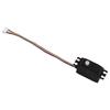 Neues Fünf-Draht-Servo für 12428, 12427, 12423, 12628 RC-Auto-Upgrade-Teile - Kompatibel mit Zubehör im Maßstab 1/12