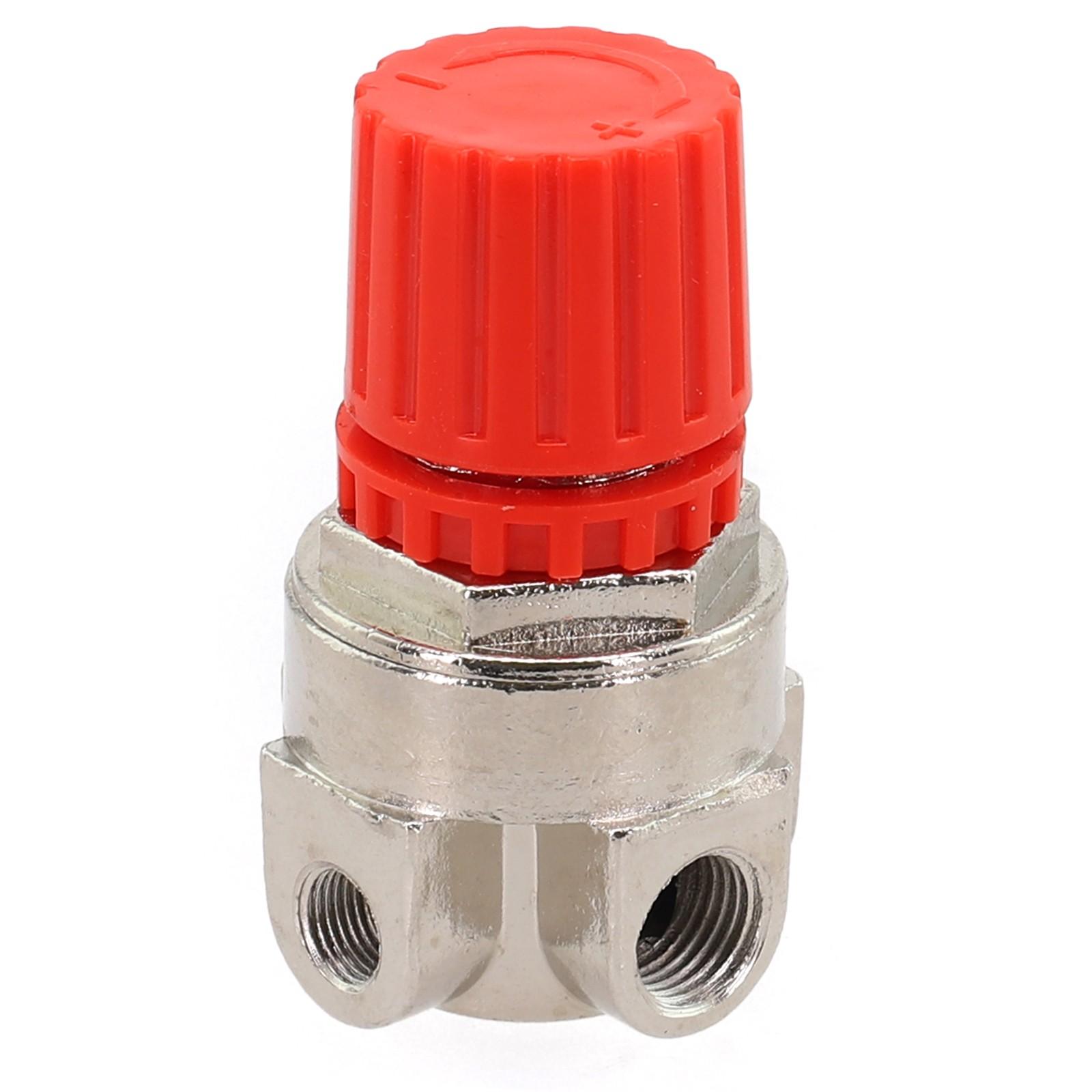 

3 Holes Control Valve Accessories Piston Compressor