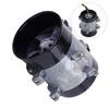 Electric Car Turbocharger Kit With Air Intake And Boost Fan With Brushless Speed Controller (Esc) 50A