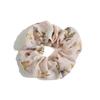 Leopard Print Hair Band Bohemian Large Intestine Band Small Fresh Commuter Rubber Band Flower Print Head Band Head Rope