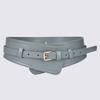 Detachable Corset Belt Adjustable Waistband for Women Girl Waist Cincher Popular Waist Belt Eye Catching Waist Accessory