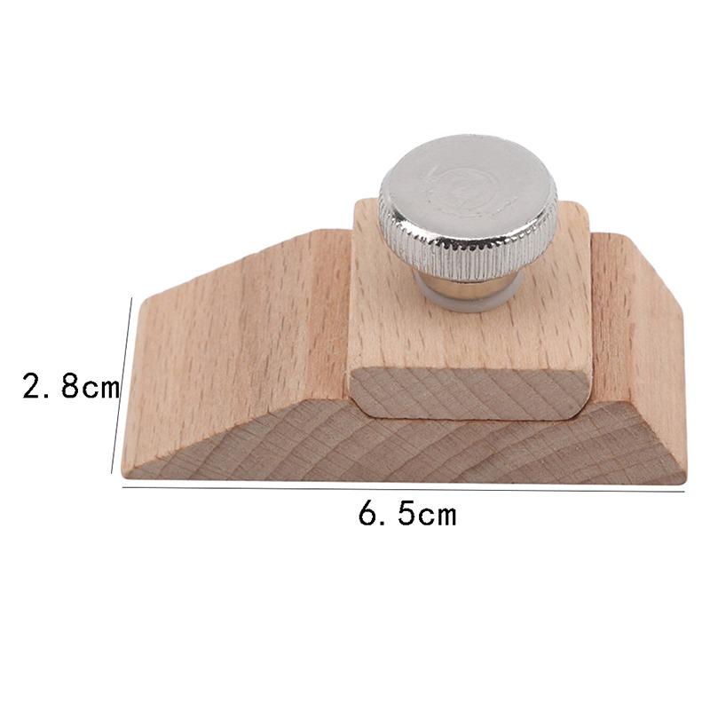 Practical Sandpaper Grinding Block Leather Craft Edge Polishing Tool 2024 Sewing Accessories Leather Hand Craft Tool Accessories