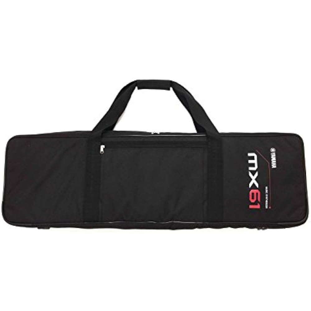

YAMAHA MX61 Exclusive Soft Case 2 Way Rucksack Type Yamaha