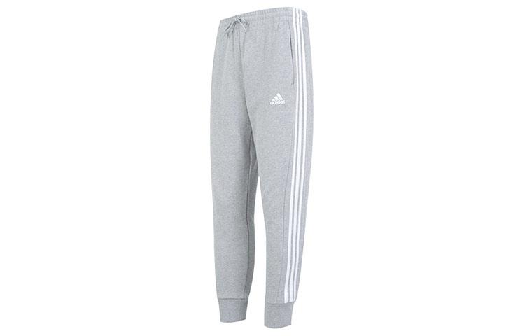 Adidas Knitted Sweatpants Men s Gray IC9407 XXL