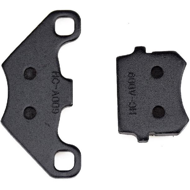 HIAORS Rear Disc Brake Master Cylinder Caliper Assembly for Tao tao Coolster 125cc 110cc Chinese ATV 4-Stroke 90cc 70cc 50cc Kazuma Baja SunL NST