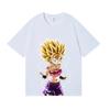 Dragon Ball CauliflaJapanese Style Classic Tee High-quality Streetwear Men's Clothing Women's Clothing 2026 Summer New T Shirt