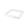 Plastic Embroidery Hoop Rectangle Cross Stitch Hoop Sewing Tool Embroidery Frame  Sewing