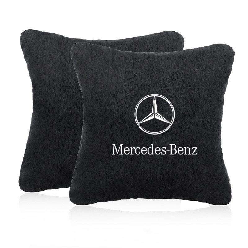 Für Mercedes-Benz A C E S V-Klasse AMG SLK SL Vito GLA GLK Sprinter GLC Auto Kopfstütze Nackenstütze Lendenstützkissen Nackenkissen