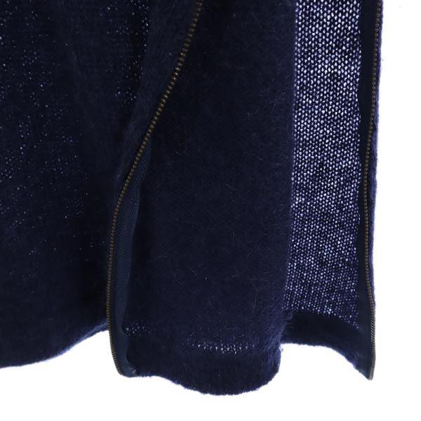 SEE BY CHLOE Amestec Italian Mohair Tricot Fără mâneci Rochie dintr-o bucată 38 Femei Folosit