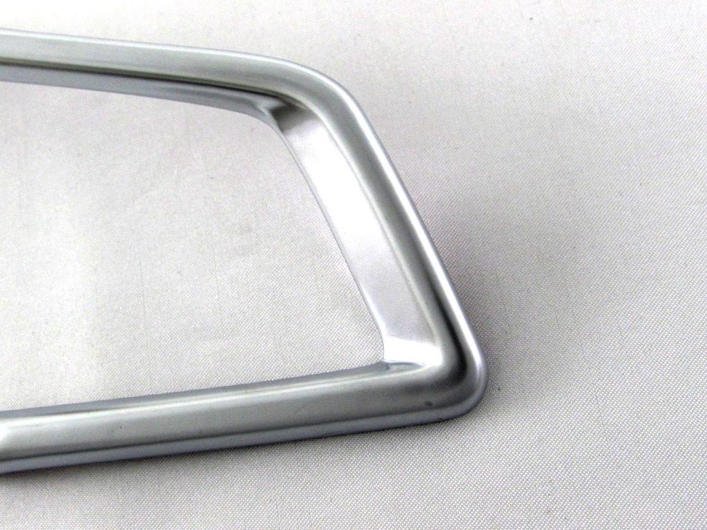 BRIGHTZ Satin Silver Steering Switch Cover for Legacy Outback BS9 BS Legacy Outback Legacy Outback Legacy Outback Legacy Legacy [INT-ETC-282]