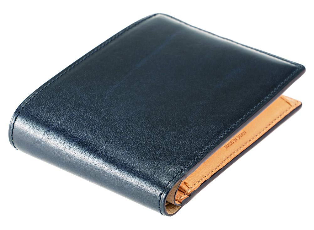 Cypris Luga Shoulder Bag Full Vegetable Tanned Leather Bifold Wallet with Coin Purse and Bill Tochigi Day Birthday Boyfriend 6282 & Compartment,