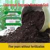 Organic Flower & Vegetable Growing Soil - Nutrient-Rich, Breathable, and Fermented for Seedlings