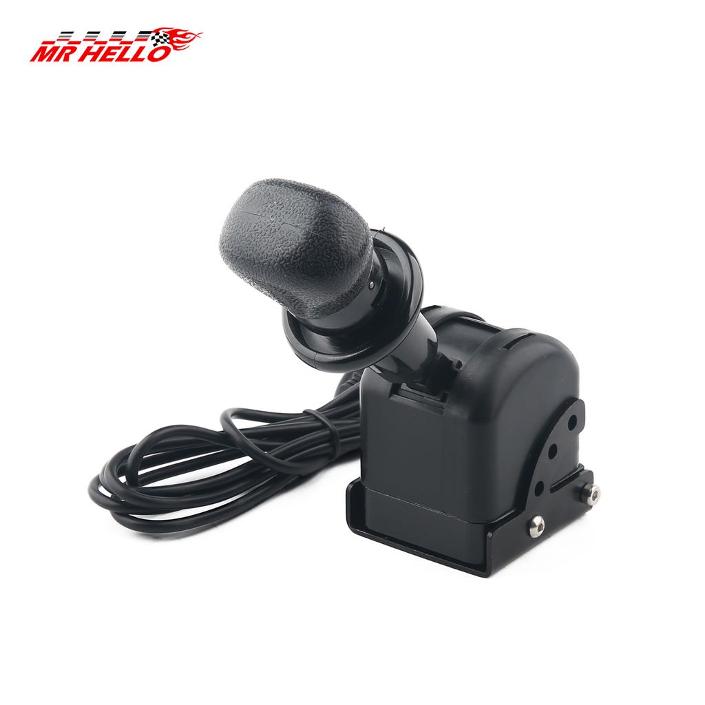 For Logitech G923 G27 G29 Thrustmaster T300 PC USB Handbrake For ETS2 European/American Truck Sim Racing Games Hand Brake