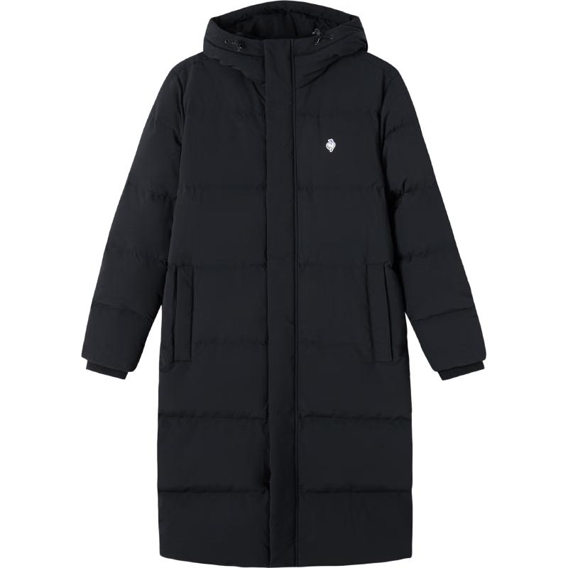 Le coq sportif Unisex Long Down Jacket