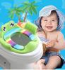 Baby Child Potty Toilet Trainer Seat Step Stool Ladder Adjustable Training Chair Comfortable Cartoon Cute Toilet Seat for Childr