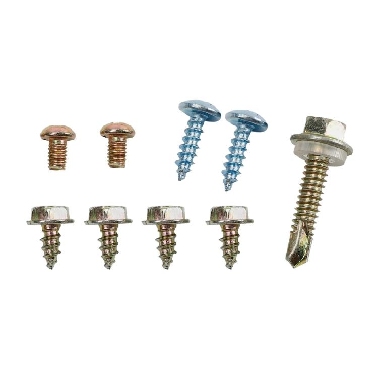 Bus Car Control Relay Wire Kit Scratch Resistant Radiator Fan Thermostat Set 12V