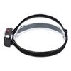 3W 800LM Mini Headlight High Bright Headlamp Long Range for Outdoor Activities Emergencyblack