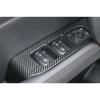 For Haval Dargo    Inner Door Armrest Window Buttons Cover Trims Glass Switch Frame Panel Sticker Car Accessories