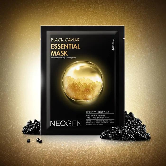 Black Caviar Essential Mask 10 Sheets