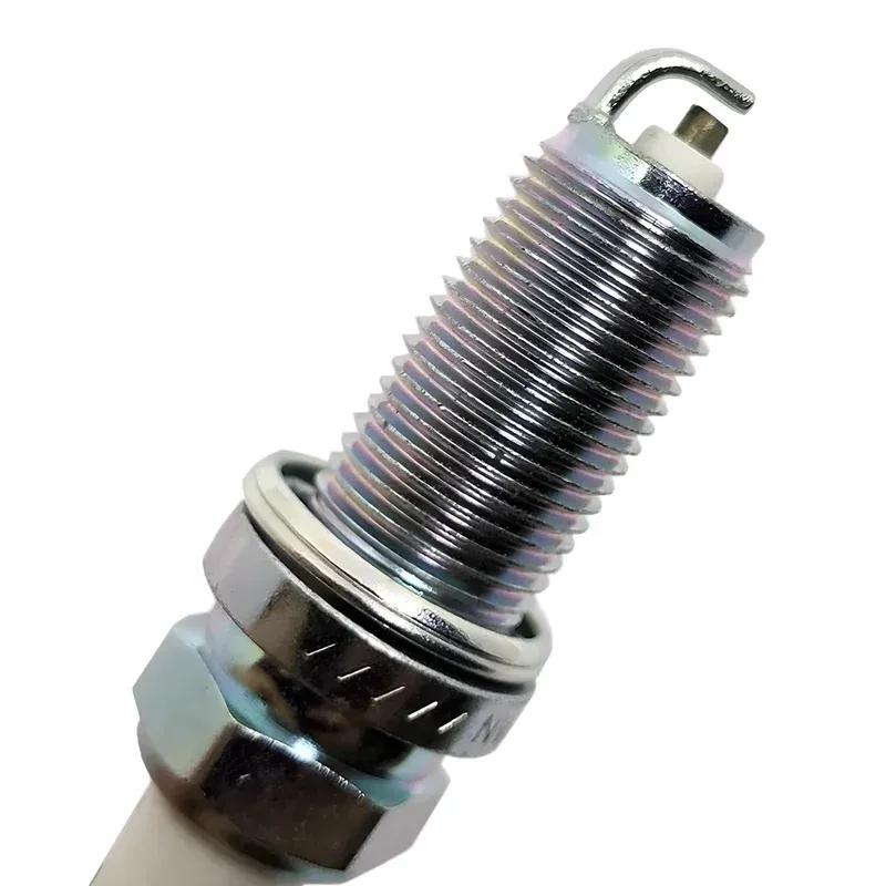 22401-8H515 LFR5A-11 4Pcs/Lot Spark Plug for Nissan Sunny N16 N16E X-Trail T30 Patrol Y61 TY61